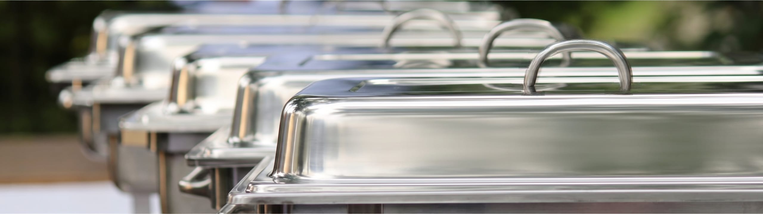 Catering-Equipment für Gemeinschaftsverpflegung